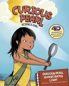 Curious Pearl Investigates Light (eBook, PDF) - Braun, Eric