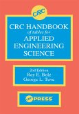 CRC Handbook of Tables for Applied Engineering Science (eBook, ePUB)