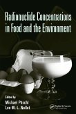 Radionuclide Concentrations in Food and the Environment (eBook, ePUB)