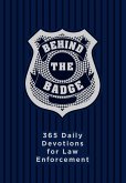 Behind the Badge (eBook, ePUB)