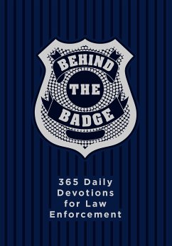 Behind the Badge (eBook, ePUB) - Davis, Adam