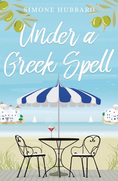 Under a Greek Spell (eBook, ePUB) Under a Greek Spell (eBook, ePUB)