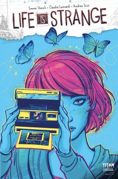 Cover Life Is Strange #5 (eBook, PDF)