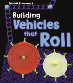 Building Vehicles that Roll (eBook, PDF) - Enz, Tammy