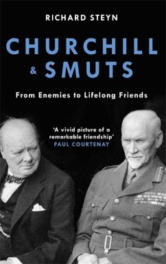 Churchill & Smuts - Steyn, Richard