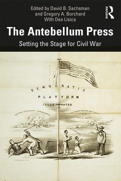 The Antebellum Press (eBook, ePUB)