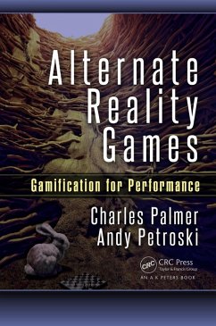 Cover Alternate Reality Games (eBook, PDF)