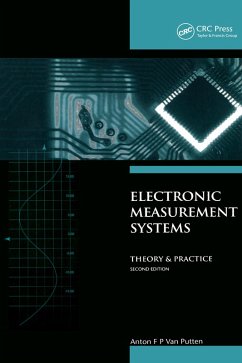 Electronic Measurement Systems (eBook, PDF) - Putten, A. F. P van