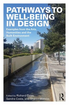 Pathways to Well-Being in Design (eBook, PDF)