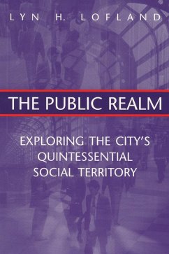 Cover The Public Realm (eBook, ePUB)