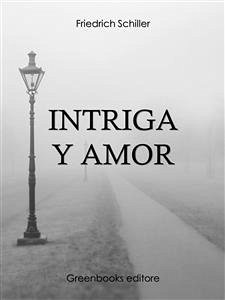 Cover Intriga y amor (eBook, ePUB)