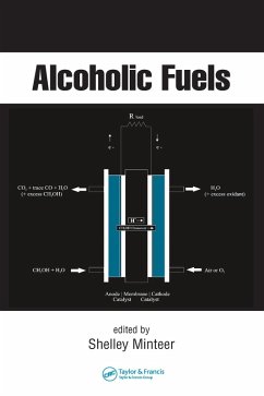 Cover Alcoholic Fuels (eBook, ePUB)