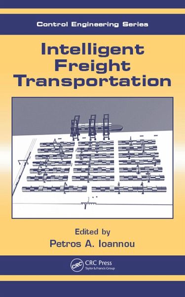 Intelligent Freight Transportation (eBook, ePUB) Intelligent Freight Transportation (eBook, ePUB)