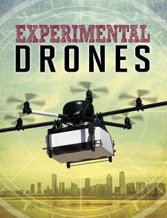 Experimental Drones (eBook, PDF) - Leavitt, Amie Jane