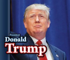 Cover President Donald Trump (eBook, PDF)