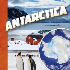 Cover Antarctica (eBook, PDF)