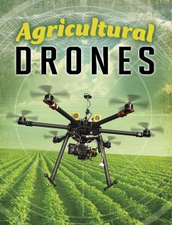 Cover Agricultural Drones (eBook, PDF)