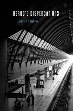 Herod's Dispensations (eBook, ePUB) - Clifton, Harry