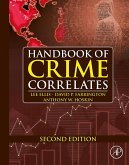 Handbook of Crime Correlates (eBook, ePUB)