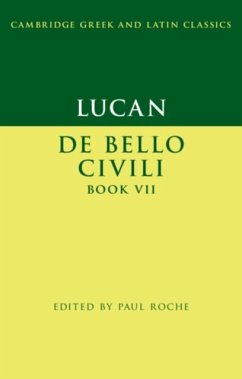Lucan: De Bello Ciuili Book VII (eBook, PDF)