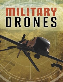 Cover Military Drones (eBook, PDF)