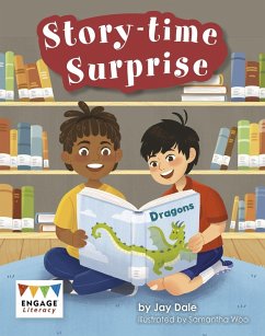 Cover Story-time Surprise (eBook, PDF)