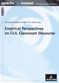 Empirical Perspectives on CLIL Classroom Discourse (eBook, PDF)