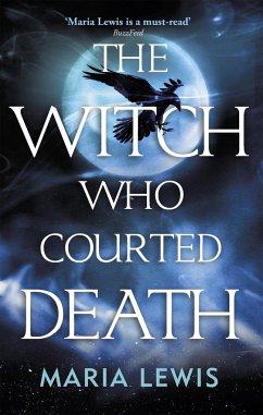 The Witch Who Courted Death - Lewis, Maria