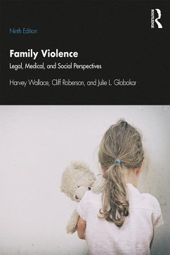 Cover Family Violence (eBook, PDF)