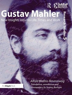 Gustav Mahler (eBook, ePUB) - Mathis-Rosenzweig, Alfred