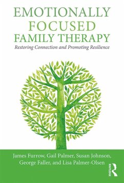 Cover Emotionally Focused Family Therapy (eBook, PDF)