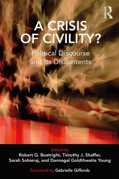 A Crisis of Civility? (eBook, PDF)