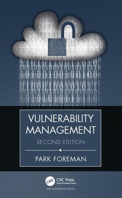 Vulnerability Management (eBook, PDF) - Foreman, Park