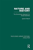 Nature and History (eBook, ePUB)