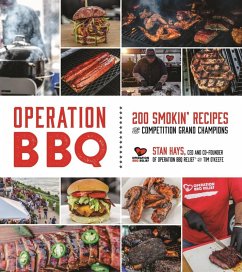 Cover Operation BBQ (eBook, ePUB)
