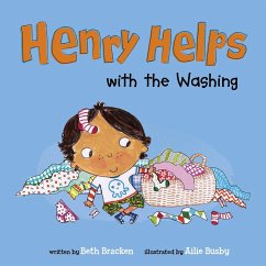 Cover Henry Helps with the Washing (eBook, PDF)