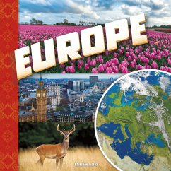 Europe (eBook, PDF) - Juarez, Christine