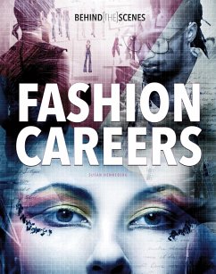 Behind-the-Scenes Fashion Careers (eBook, PDF) - Henneberg, Susan