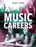 Behind-the-Scenes Music Careers (eBook, PDF)