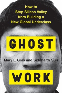 Ghost Work (eBook, ePUB) - Gray, Mary L.