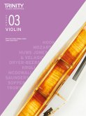 Trinity College London Violin Exam Pieces From 2020: Grade 3