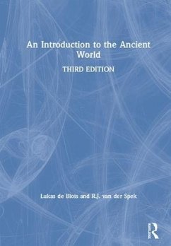 An Introduction to the Ancient World - de Blois, Lukas; van der Spek, R.J.