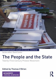 Cover The People and the State (eBook, ePUB)