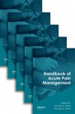 Handbook of Acute Pain Management (eBook, PDF)