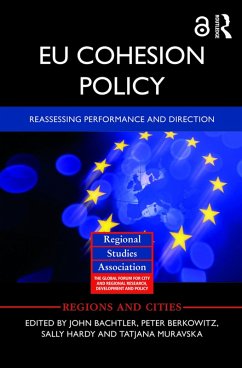 EU Cohesion Policy (eBook, ePUB)