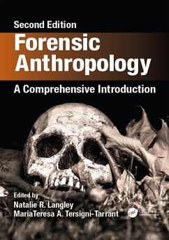 Forensic Anthropology (eBook, PDF) - Langley, Natalie R.; Tersigni-Tarrant, Mariateresa A.