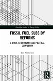 Fossil Fuel Subsidy Reforms (eBook, ePUB)