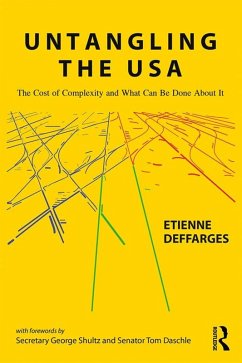 Cover Untangling the USA (eBook, PDF)