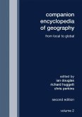 Companion Encyclopedia of Geography (eBook, ePUB)