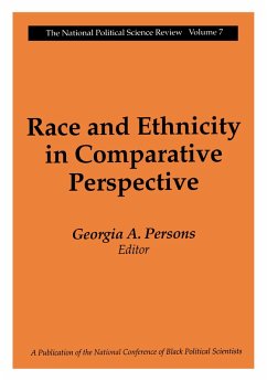 Cover Race and Ethnicity in Comparative Perspective (eBook, ePUB)